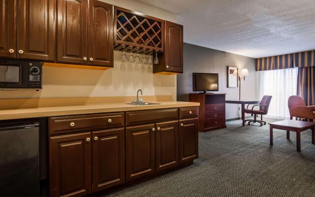 Best Western Annawan Inn