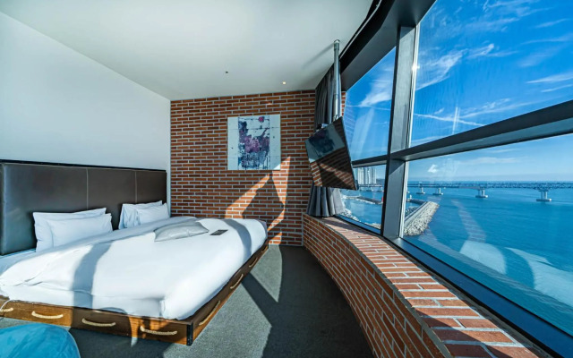 H Avenue Hotel Gwangalli