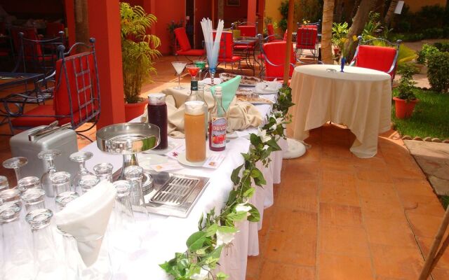 Airport Hotel Dakar