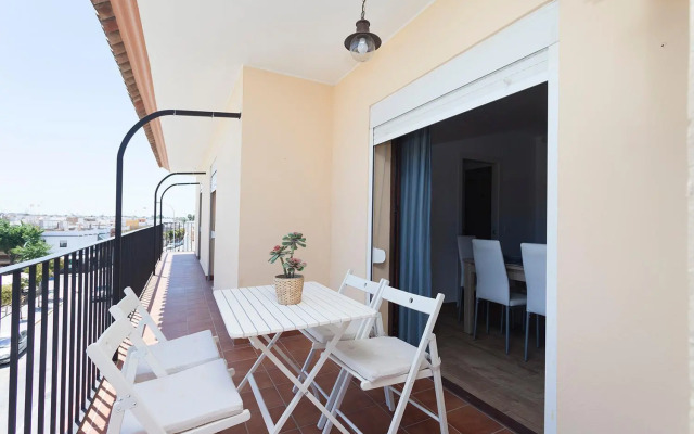 Apartamento Virgen Del Carmen