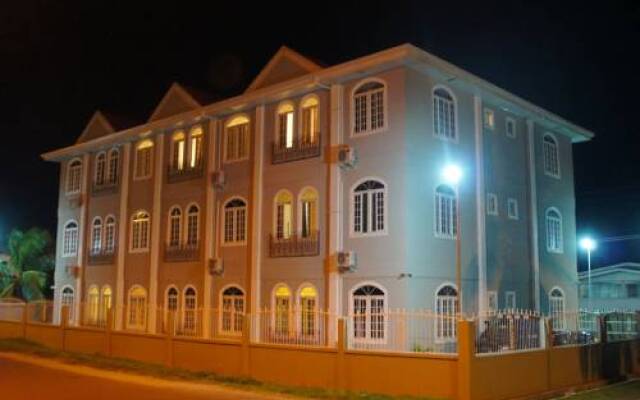 Hampton Apartments Guyana