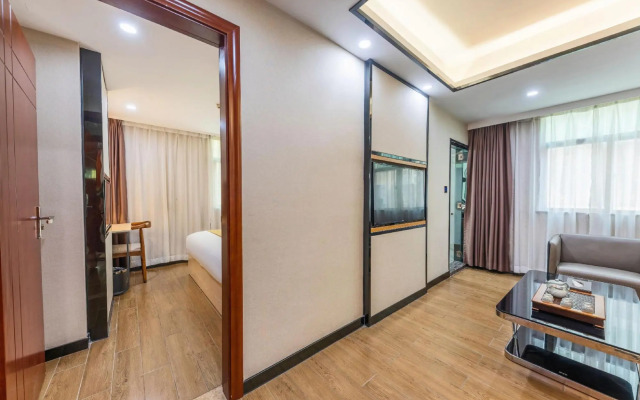 Kangyi Hotel Shenzhen (Longhua Foxconn)