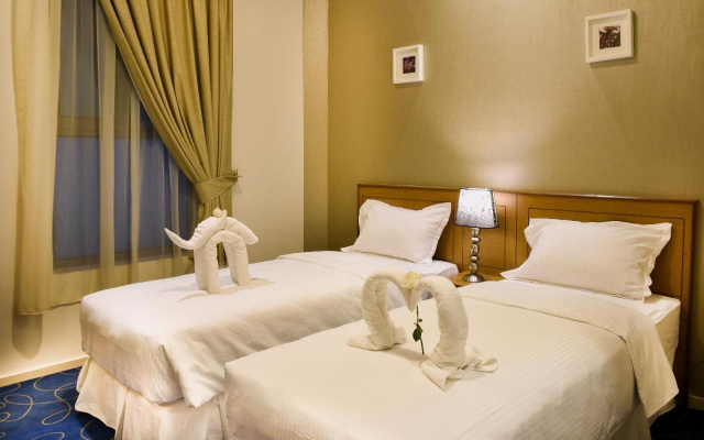 Fiori Hotel Suites