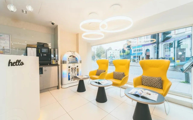 Point A Hotel - Westminster, London