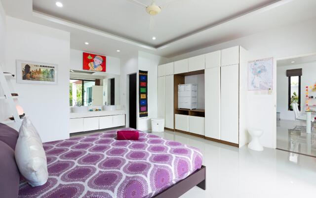 Design 2BR Villa Indra with Oxygen Pool