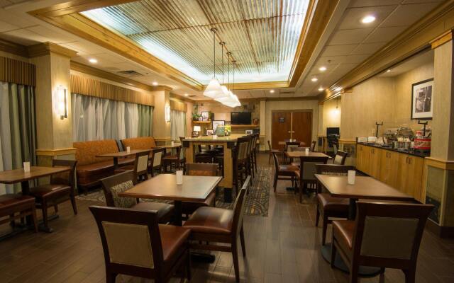 Hampton Inn Wilkesboro