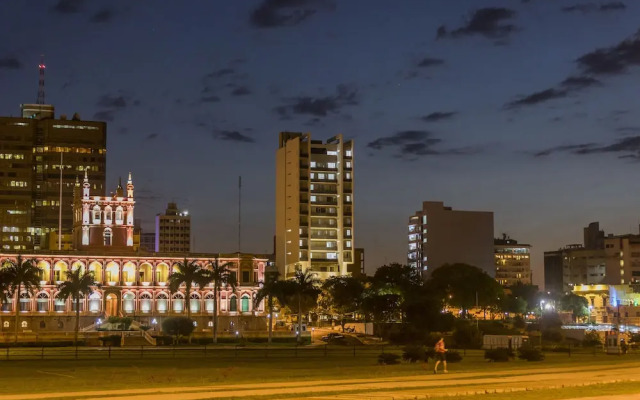 Asuncion Rent Suites Centro