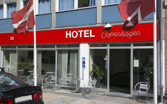 Hotel Copenhagen Apartments