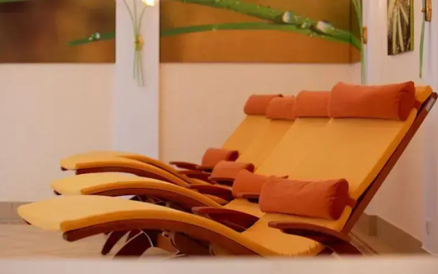 Hotel Jagdhaus Monzabon