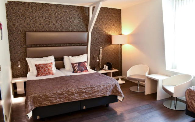 Boutique Hotel Albus Amsterdam Centre