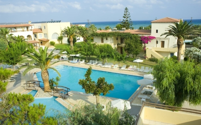 Maravel Hotel Apartments