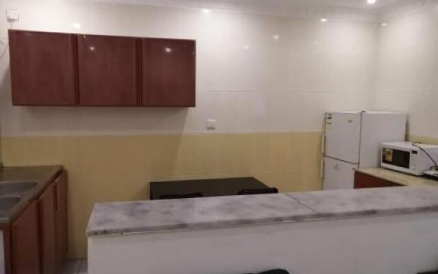 Al Amal Furnished Units
