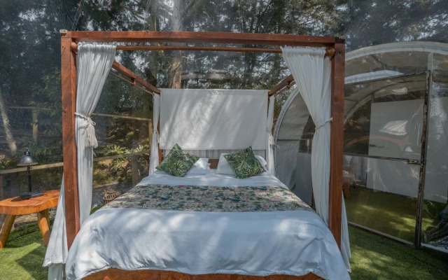 BubbleSky Glamping