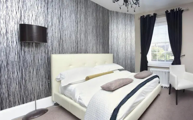 The Old Vicarage Boutique Hotel