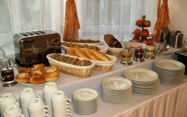 Hotel Garni Rambousek