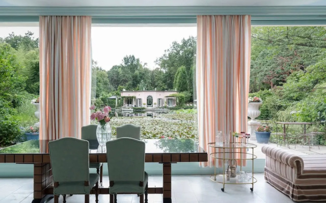 Tranquil 1BR Villa in Revislate