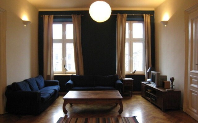 Spacious and Comfortable Flat in Krakow