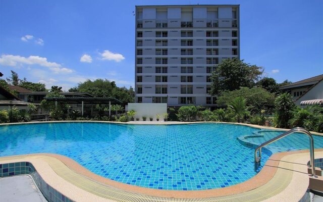 Lily Residence Executive Serviced Apartment