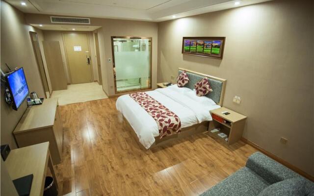 GreenTree Inn Express Jiaxing Tongxiang Xiaochang Dong Road
