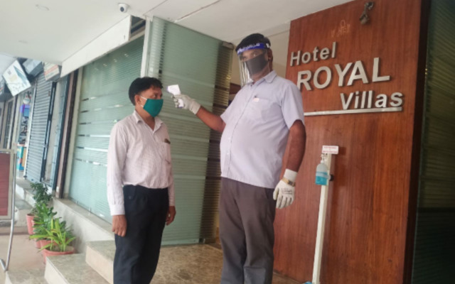 Hotel Royal Villas