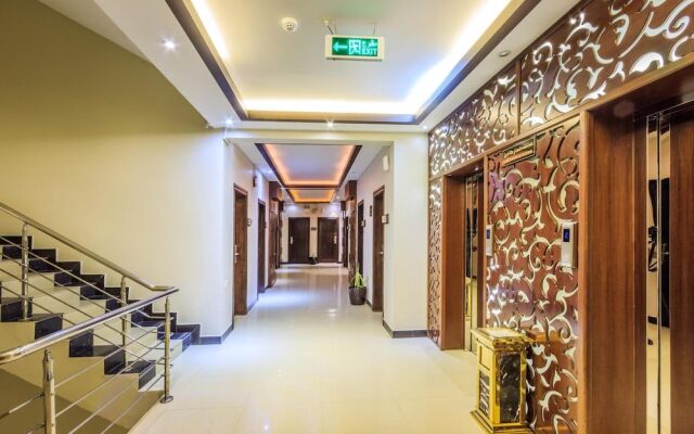 AlMuhaidb Furnished Units King Abdulaziz
