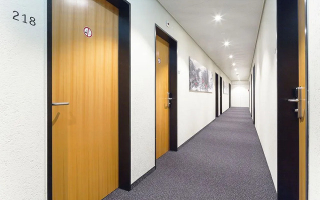 Best Western Hotel Wartmann