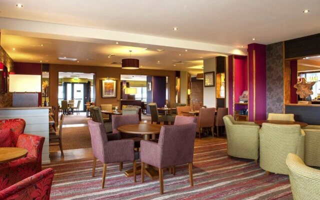 Premier Inn Worcester City Centre