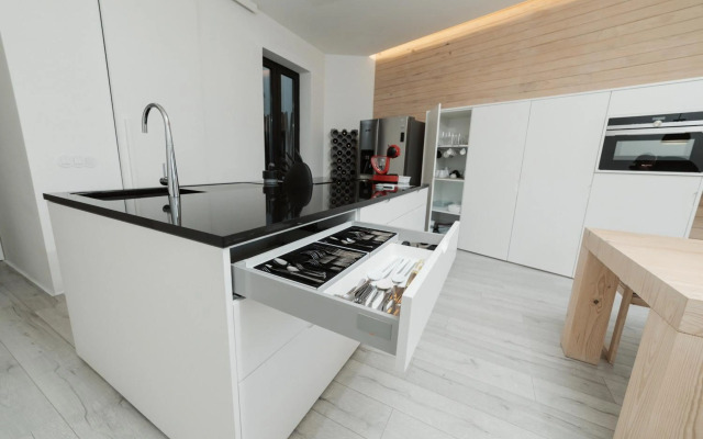 Retreat to a Stylish Concept House in Porto