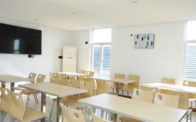 GreenTree Alliance Hotel Jiangsu Nantong Rudong County Yangkou Town