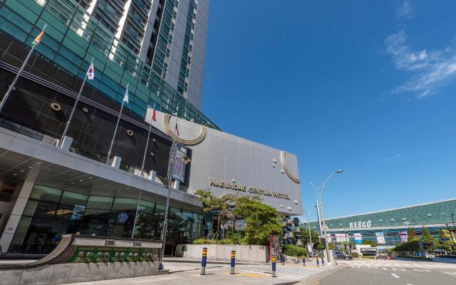 Haeundae Centum Hotel