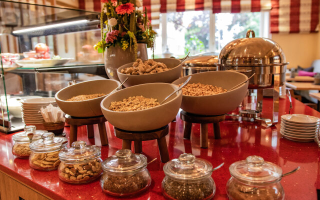 Bundt's Hotel & Gartenrestaurant