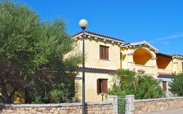 Residence Oasi Blu Apartments