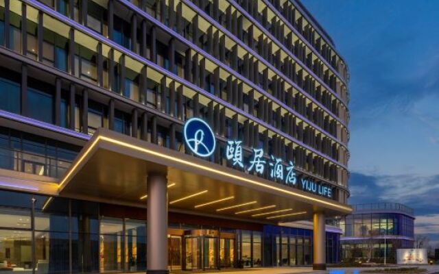 Yi Ju Life Hotel Hangzhou Bay Shangyu
