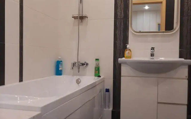Apartment on Maloye shosse 3