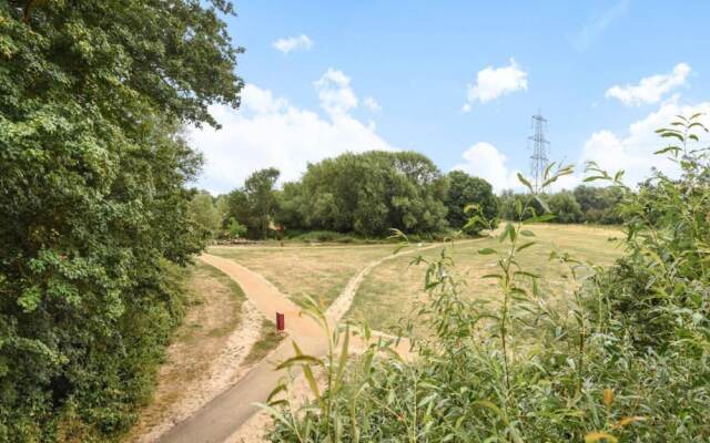 Spacious 2-bed Apartment in Oxford