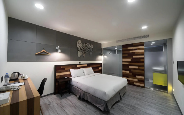 Xinshe Hotel Hsinchu
