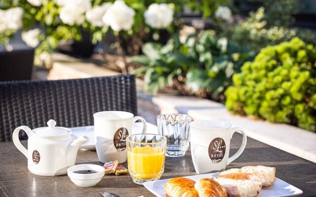 Hôtel Saint Laurent