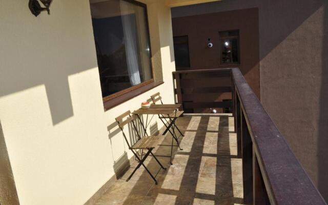 Apartament Holiday Busteni