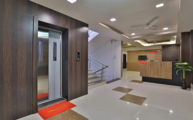 Hotel Meridan Palace By OYO Rooms