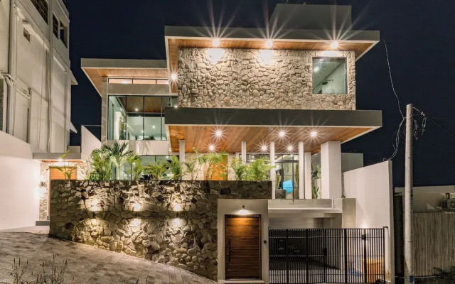 Luxury Ocean Dream Villa