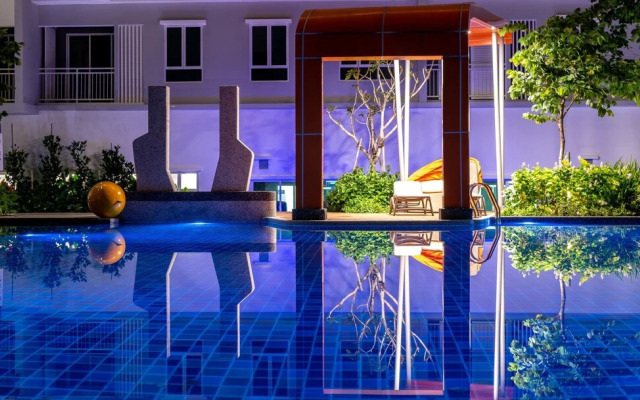 The Solarium Suite by D Imperio Homestay