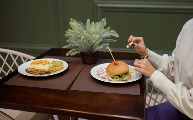 Roma Hotel by H Hotéis - Airport