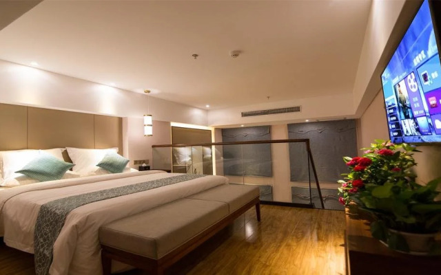 Ningxia Yincuan Deji Linka Hotel