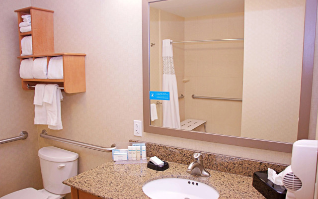 Hampton Inn Sidney NE