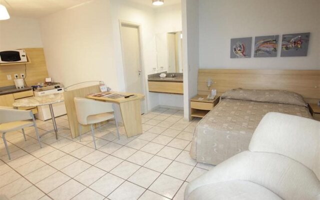 Bourbon Vitoria Hotel (Residence)