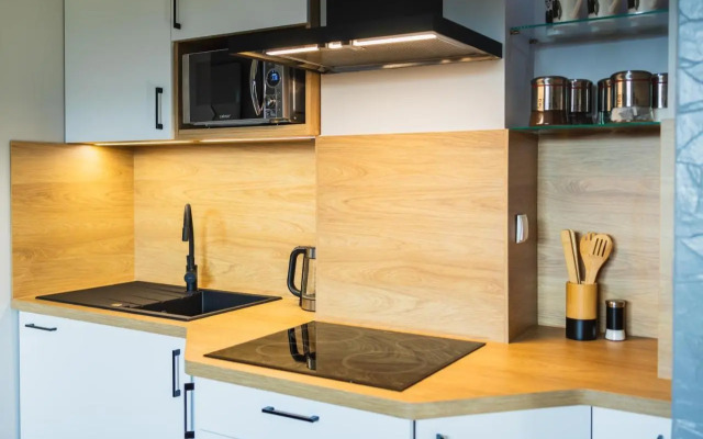 Apartament Widokowy