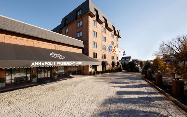 Annapolis Waterfront Hotel, Autograph Collection