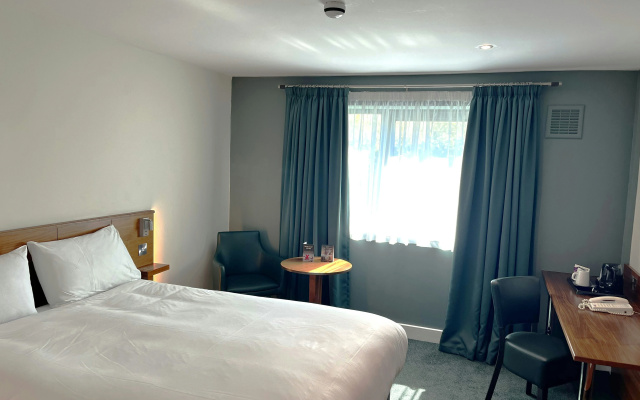 Legacy Preston International Hotel