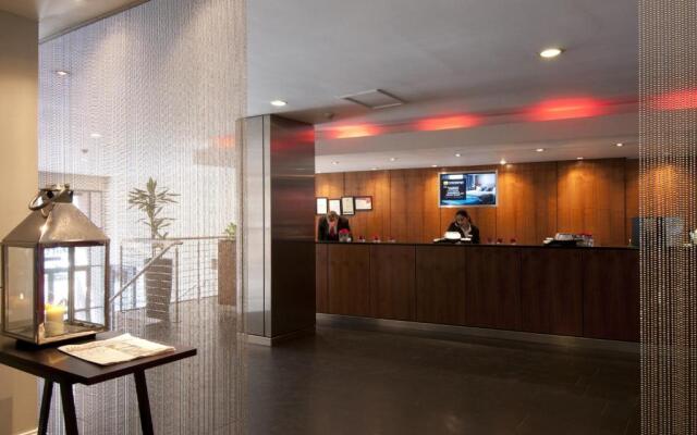 Apex Grassmarket Hotel