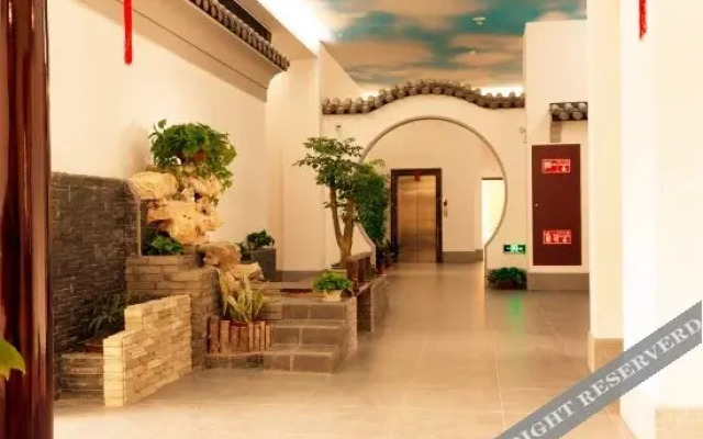 No.1 Boutique Hotel (Changshu Qinhu Branch)